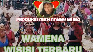 Wamena wisisi Terbaru produksi oleh Ronny wuka [upl. by Anabella899]