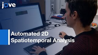 Automated 2D Spatiotemporal AnalysisMobile SingleMolecule FRET Probes l Protocol Preview [upl. by Ettelorahc]