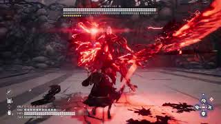 Stellar Blade  Belial Boss Fight [upl. by Notlew]