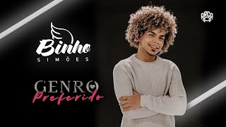 Binho Simões  Genro Preferido Clipe oficial [upl. by Ahser]