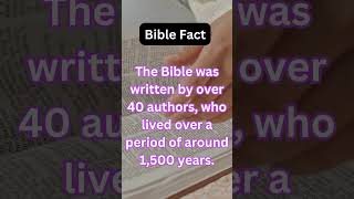 The Bible Was Gathered in an Interesting Way by Many Authors [upl. by Dosh961]