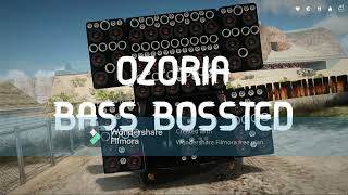 Secreto El Famoso Biberon Mi Cumpleaños OZORIA BASS BOOSTED Suscribete [upl. by Castillo]