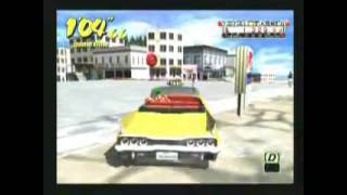 Crazy Taxi Sega Dreamcast [upl. by Bevus247]