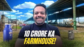 We Bought this New ROSIER FOODS FarmHouse for 10 CRORE [upl. by Claud]