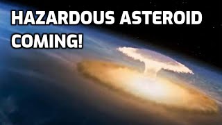 HISTORYMAKING Asteroid on the Way shorts [upl. by Sorvats]