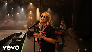 Rita Ora  UK Tour Diary Part 2 Vevo LIFT UK [upl. by Beitris609]