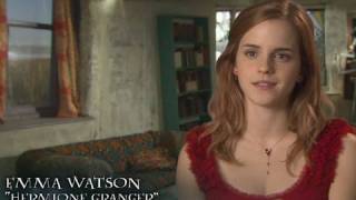 Harry Potter and the Deathly Hallows quotOn the Runquot Featurette Official HD [upl. by Yerd88]