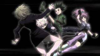 Hunter x Hunter  Machis Abs [upl. by Swift248]