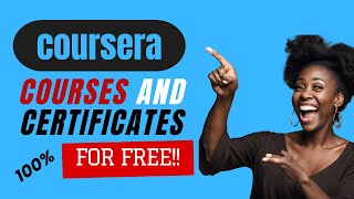 No More Worries Get Coursera Courses and Certificate for Free 100 Legit STEP BY STEP GUIDE 2024 [upl. by Coh]