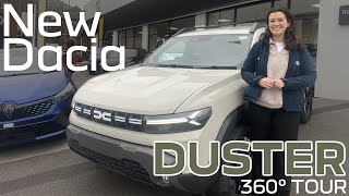 New Dacia Duster Has Landed At Cars2  Join Us As We Discover The Rugged amp Reliable SUV [upl. by Usanis363]