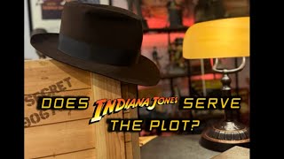 Does Indiana Jones Serve the Plot [upl. by Yelhak150]