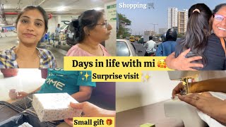 How special Amma’s home after marriage Diml vlog shopping 🛍️  mother  Amma  Family  vlog [upl. by Emmey]