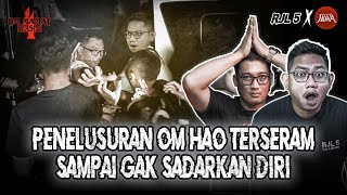 OM HAO BUKABUKAAN GA ADA DI CHANNEL LAIN KETEMPELAN 6 THN KE GOA JEPANG amp POCONG GUNDUL OMMAMAT [upl. by Norramic949]