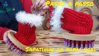 Sapatinho de Natal [upl. by Melany584]