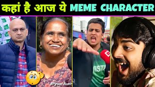 कहां हैं आज ये फेमस Memes Characters  Pyari Samajh Gayi  Viral Meme  Memes [upl. by Parnas670]