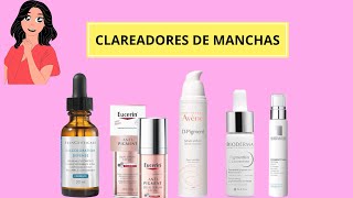 TOPS 5  melhores CLAREADORES DE MANCHAS DA PELE [upl. by Adne]