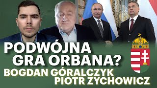 Koniec przyjaźni Polski z Węgrami Dlaczego Orban popiera Putina Bogdan Góralczyk i Piotr Zychowicz [upl. by Aeet]