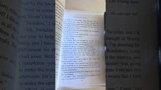 Creative LED Easy Reading Night Light booktube booklight [upl. by Imelda]