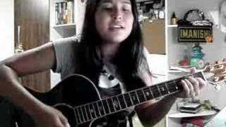 Boa sortegood luck  Vanessa da Mata cover [upl. by Primaveria]