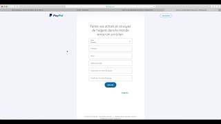 Installer Paypal comme moyen de paiement [upl. by Minta911]