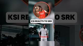 KSI REACTS TO SRK [upl. by Oniliuqnart28]