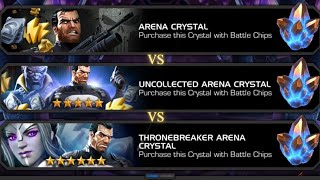 Best Arena Crystal for Units Unit Farm MCOC [upl. by Nike]