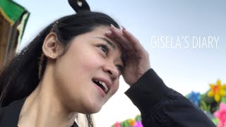 Gisela Cindy  Ke Pasar Malam Di Kanada [upl. by Samohtnhoj]