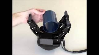 3finger Adaptive Robot Gripper [upl. by Lanette539]