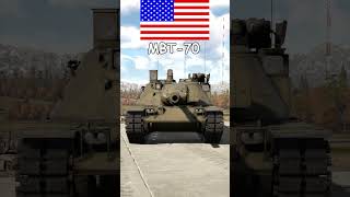 The Evolution of American Tanks tank american mbt [upl. by Ahsinyt]