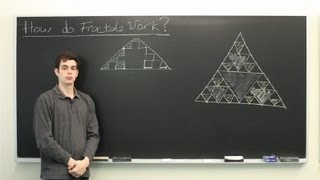 How Do Fractals Work  Advanced Math [upl. by Reinal]