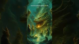 HP Lovecraft Stories Dagon and the Deep Ones  The Hidden Terror of the Sea cthulhumythos [upl. by Millie]