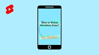 HOW TO DELETE YOUR Tshirts FROM INVENTORY IN ROBLOX MOBILE2022 [upl. by Entroc]