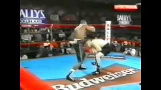 Fight 14 Floyd Mayweather vs Sam Girard 19980228 [upl. by Nylrac566]