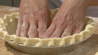 How to make the perfect pie crust [upl. by Sakhuja]