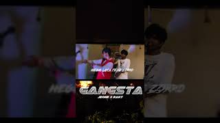 GANGSTA  JEONE X RAKT jeone raktmusick REALJEONE GANGSTAR midzone [upl. by Indyc]