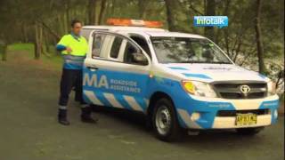 NRMA Free2go Roadside Assistance [upl. by Reidar416]