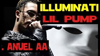 Simbolismo en la canción quotIlluminatiquot de Lil Pump y Anuel AA [upl. by Tiossem]