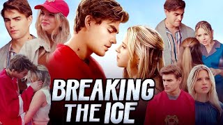 Breaking the Ice 2024 Full English Movie  Nicole Mattox Seth Edeen Ellison Pipe  Review amp Facts [upl. by Lrem]