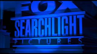 Blue Fox Searchlight Pictures with 1994 Normal Fanfare A News Corporation Company Style [upl. by Valtin]