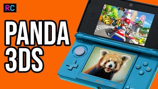 Panda3DS  Nintendo 3DS Emulator  Windows MacOS amp Linux [upl. by Hanleigh148]