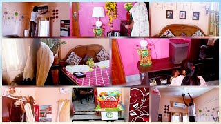 Bedroom Makeover in Low Budget  Bedroom Makeover Ideas [upl. by Psyche]