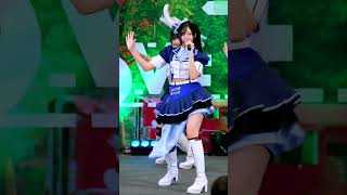 4K Nana CGM48 Fancam  Love Trip  CGM48 7th Single quotLove Tripquot RoadshowCentral Laampang20240817 [upl. by Eremahs626]