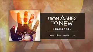 From Ashes To New  Finally See Official Audio [upl. by Illehs]