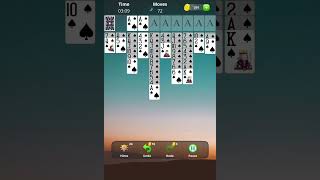 Solitaire Collection Gameplay [upl. by Llertnov558]