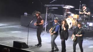 Lady Antebellum  Compass C2C 2015 London [upl. by Nraa]