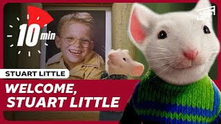 Stuart Little 1999  All Special Features [upl. by Inafit]