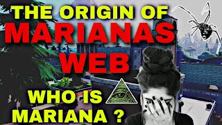 The Story Of Marianas Web  Marianas Web Real Story  EDUCATIONAL PURPOSE [upl. by Eciram]