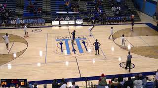 Belleville East High School vs Cahokia High School Mens JV Basketball [upl. by Aciemaj]