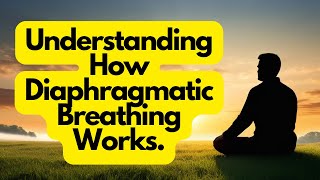 Understanding How Diaphragmatic Breathing Works [upl. by Balf]