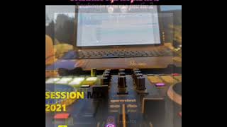 soukouss express Session mix974 dj ksweat 2021 PARTIE 2 [upl. by Enelyahs]